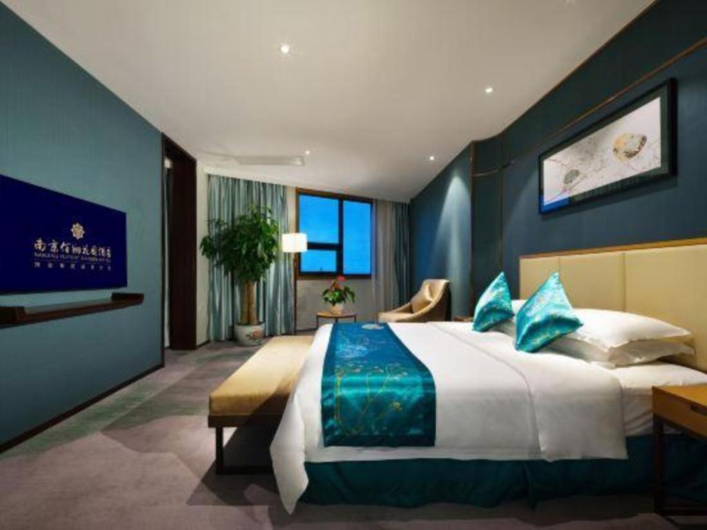 Fliport Garden Hotel Nanjing 17/79