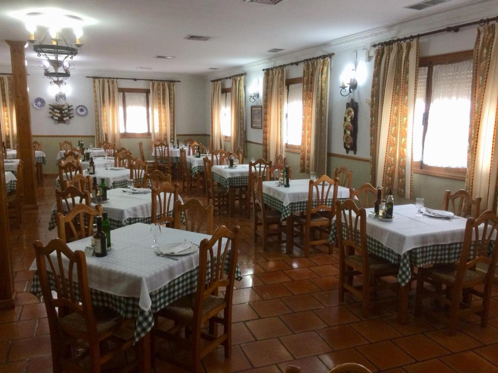 Hostal Venta Tomas 21/28