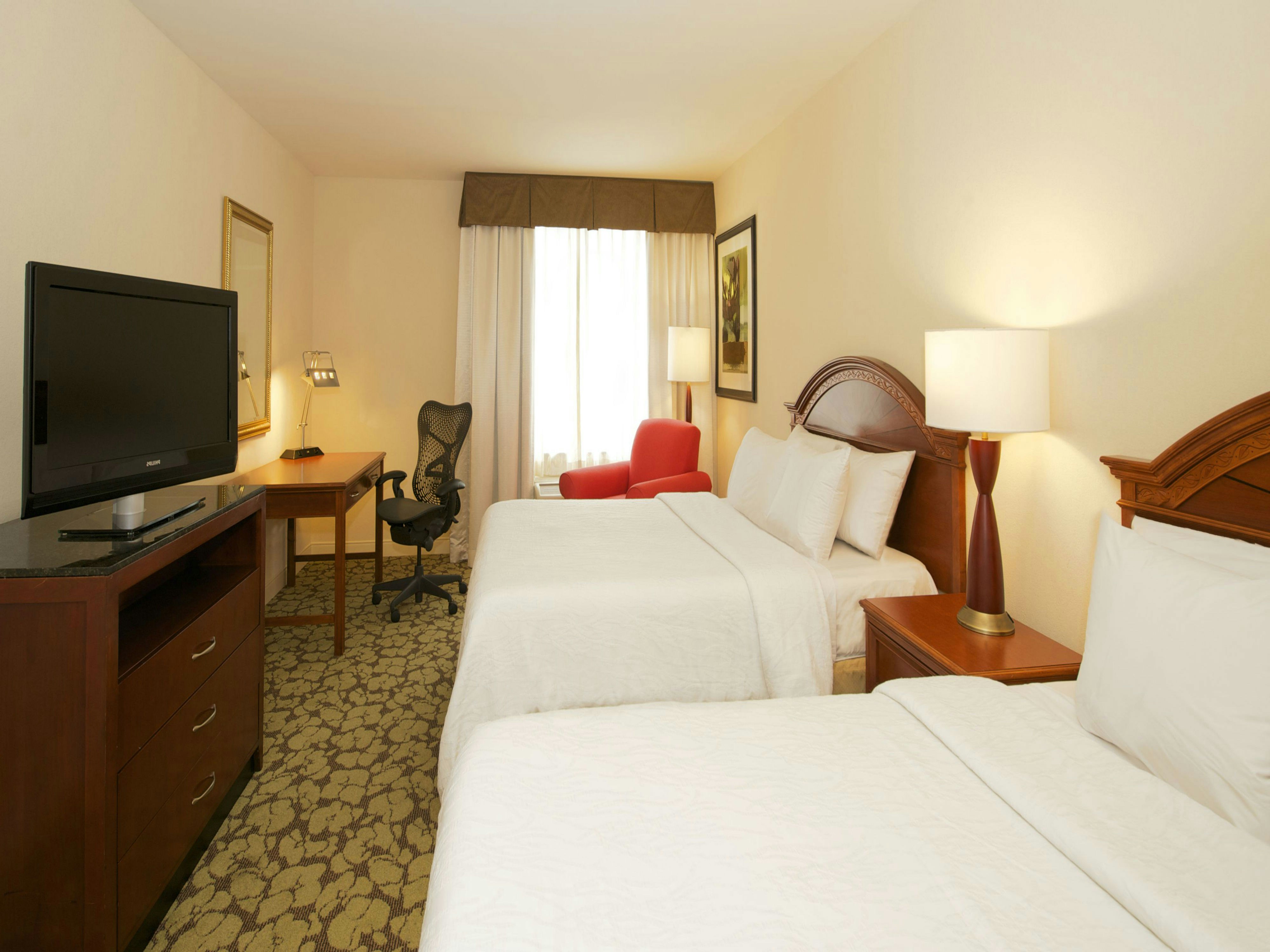 ROOM, 2 QUEEN BEDS, ACCESSIBLE