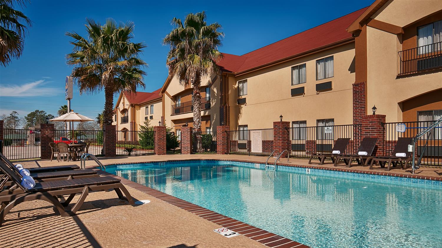 Best Western Inn & Suites - Lake Charles 38/40