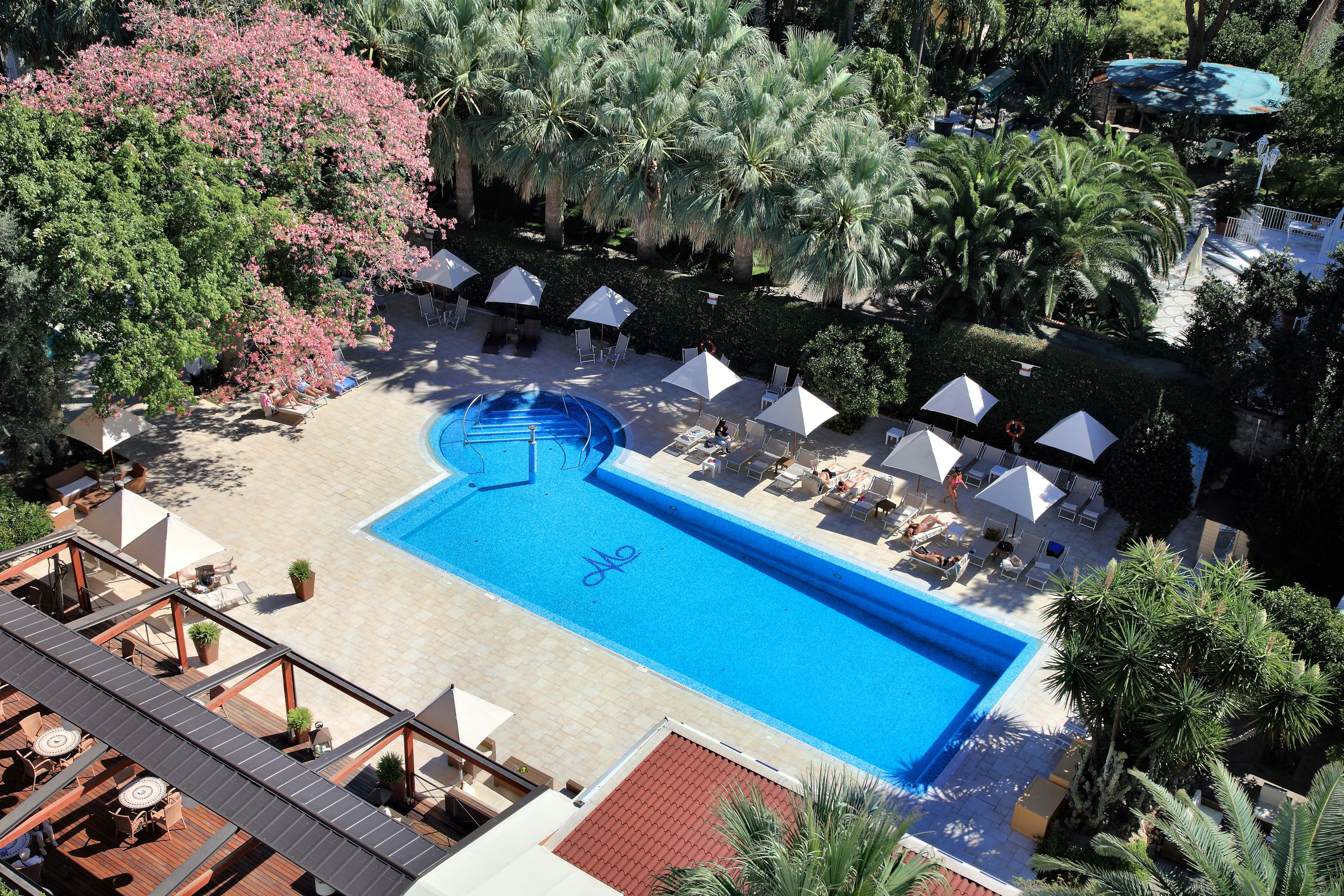 Hotel Mediterraneo Sorrento 46/49