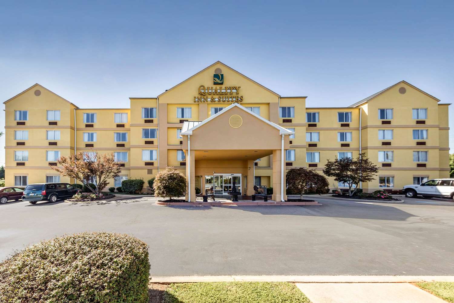 Holiday Inn Spartanburg Northwest 12/13