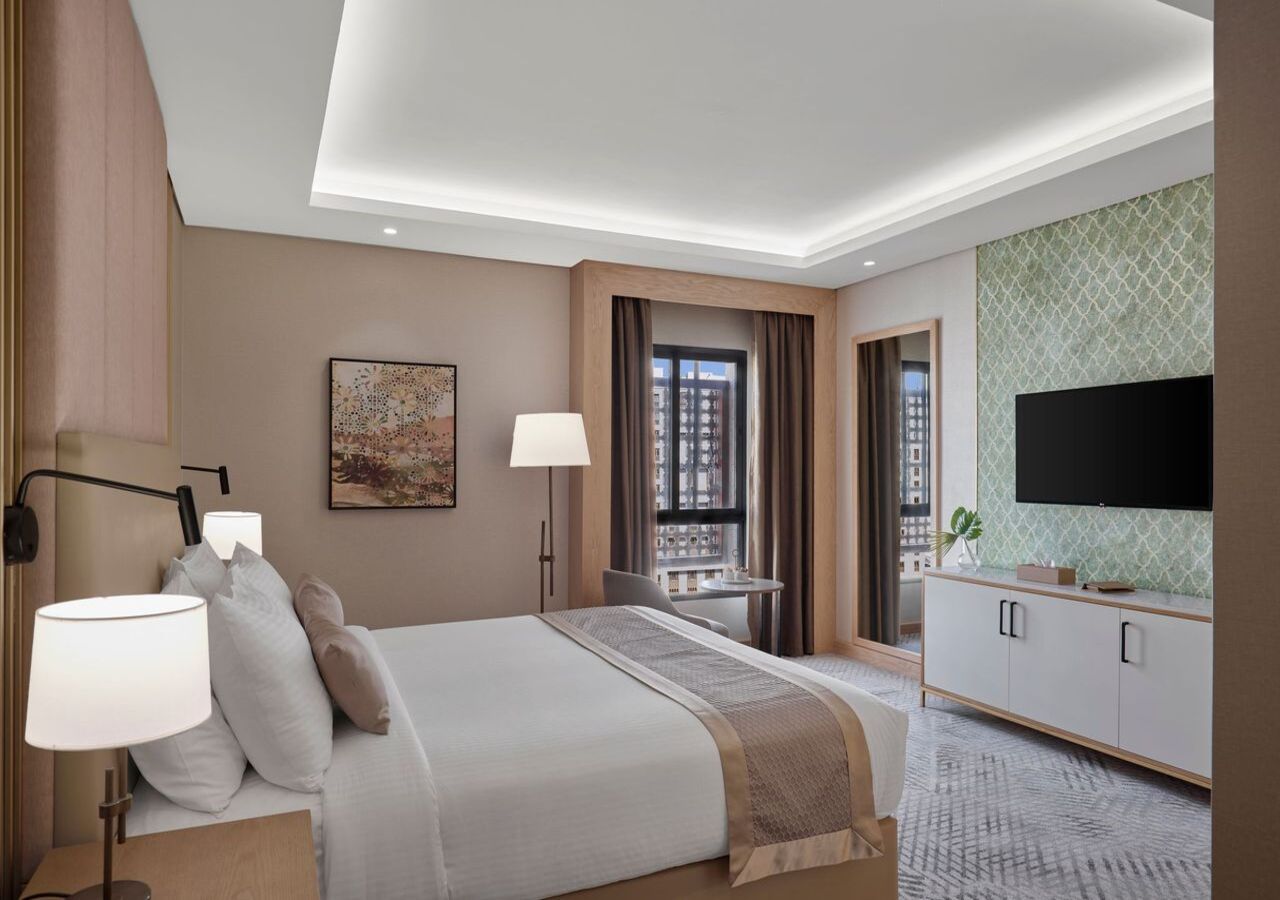 2 Bedrooms, Suite, Haram View