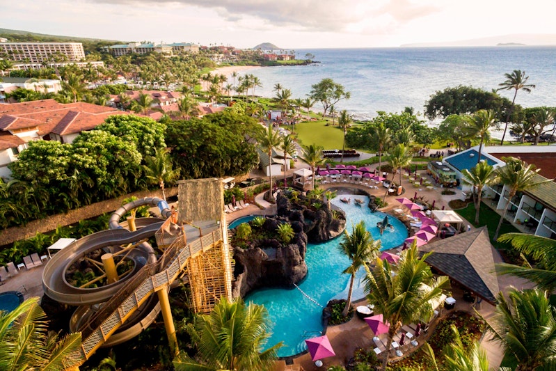 Wailea Beach Resort - Marriott, Maui 66/80