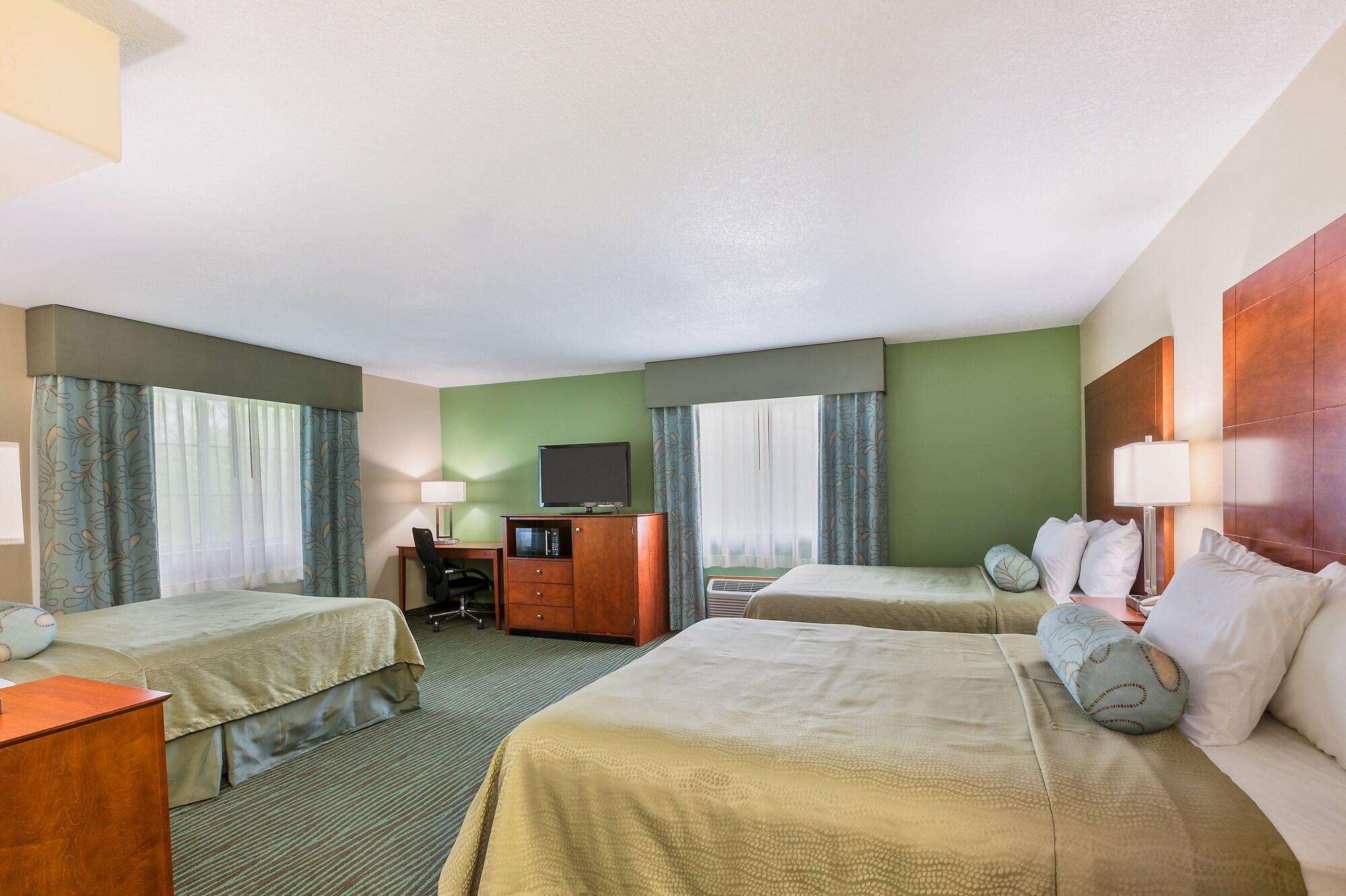 Room, Multiple Beds