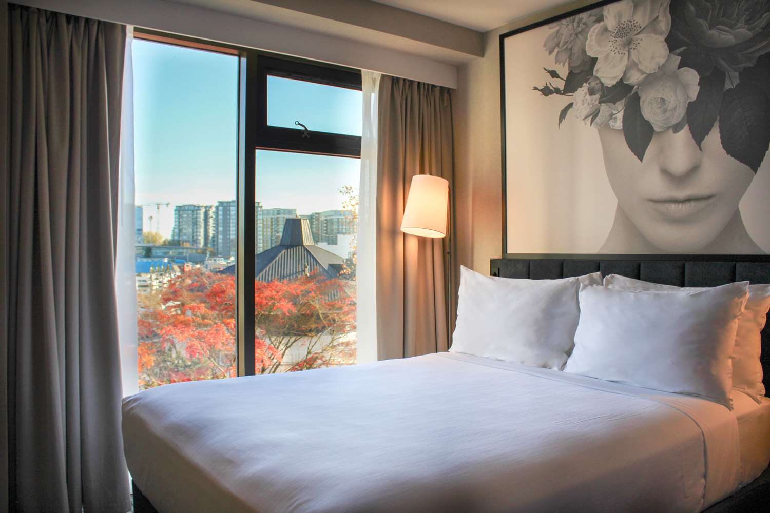 Radisson Blu Vancouver Airport Hotel & Marina 24/45