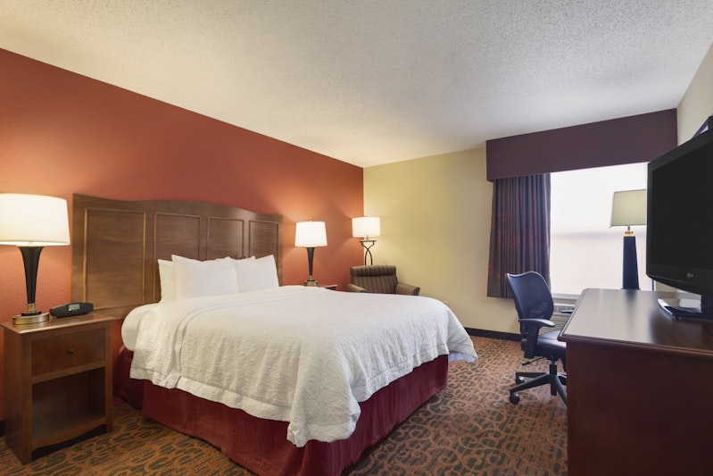 Hampton Inn Shawnee 19/42