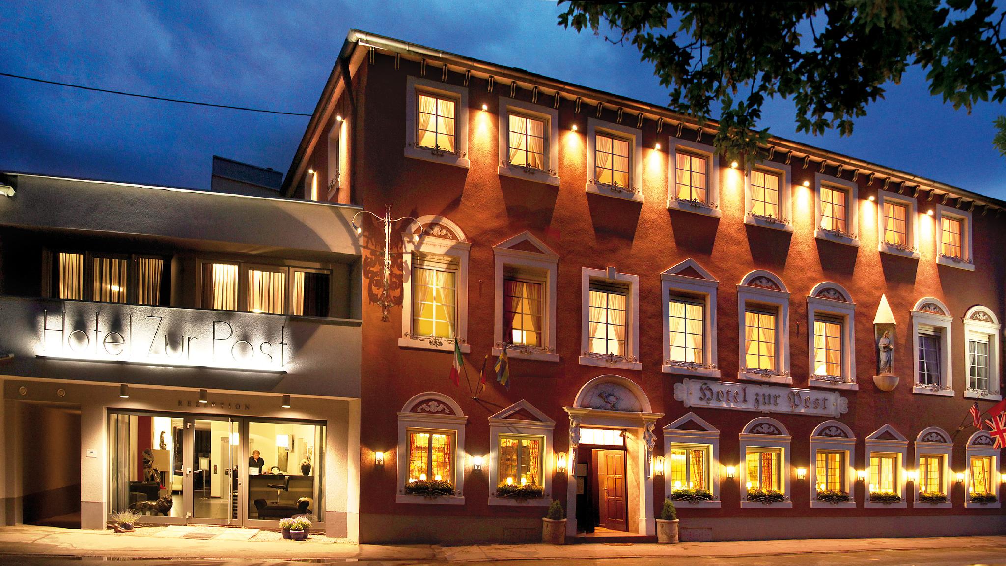 Hotel Zur Post 2/23