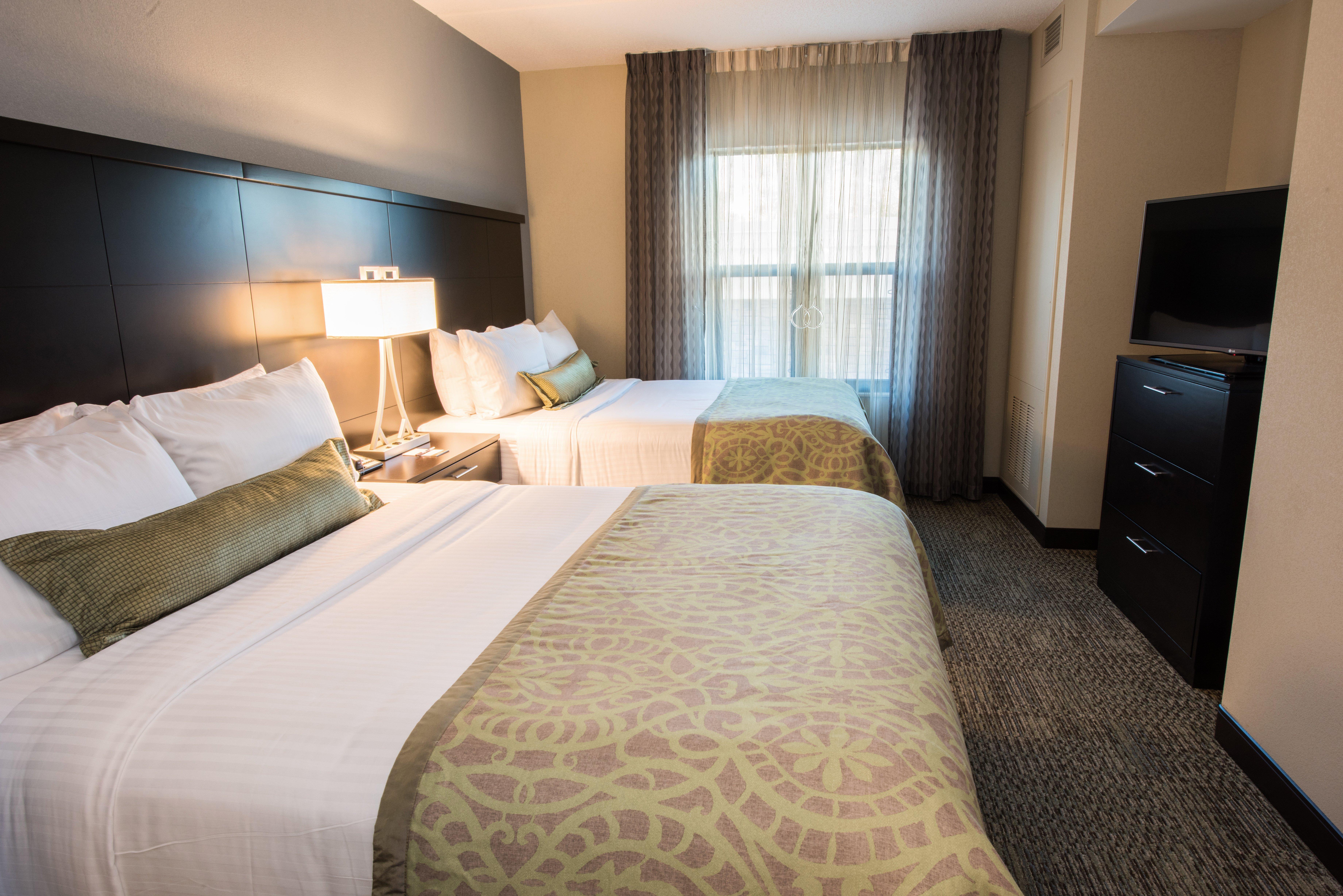 Suite, 2 Queen Beds