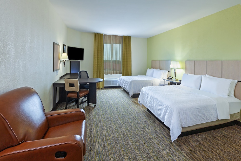 STUDIO, SUITE, 2 QUEEN BEDS