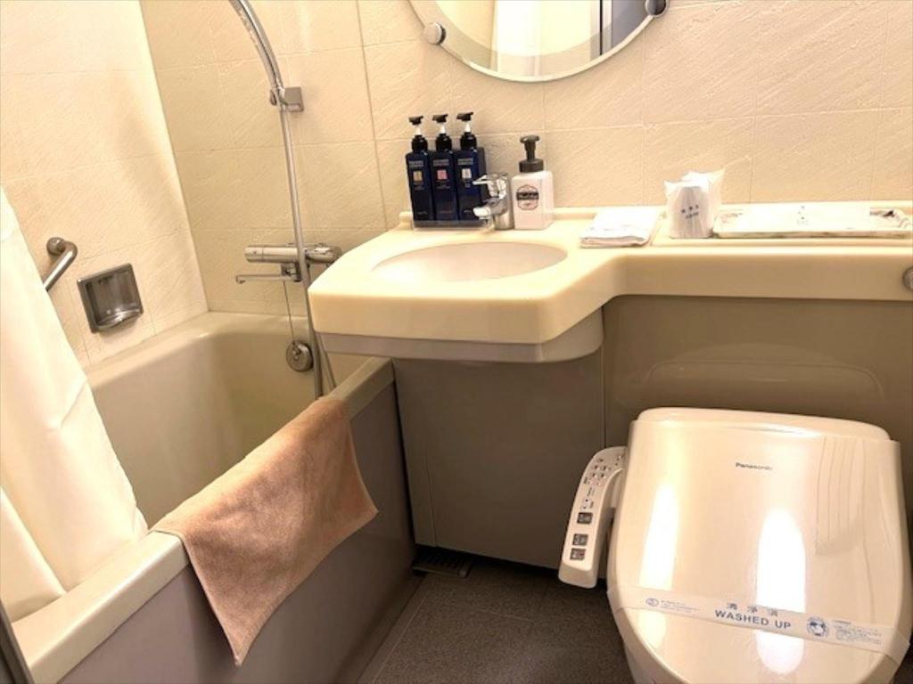 Japanese, Single Bed, North Wing