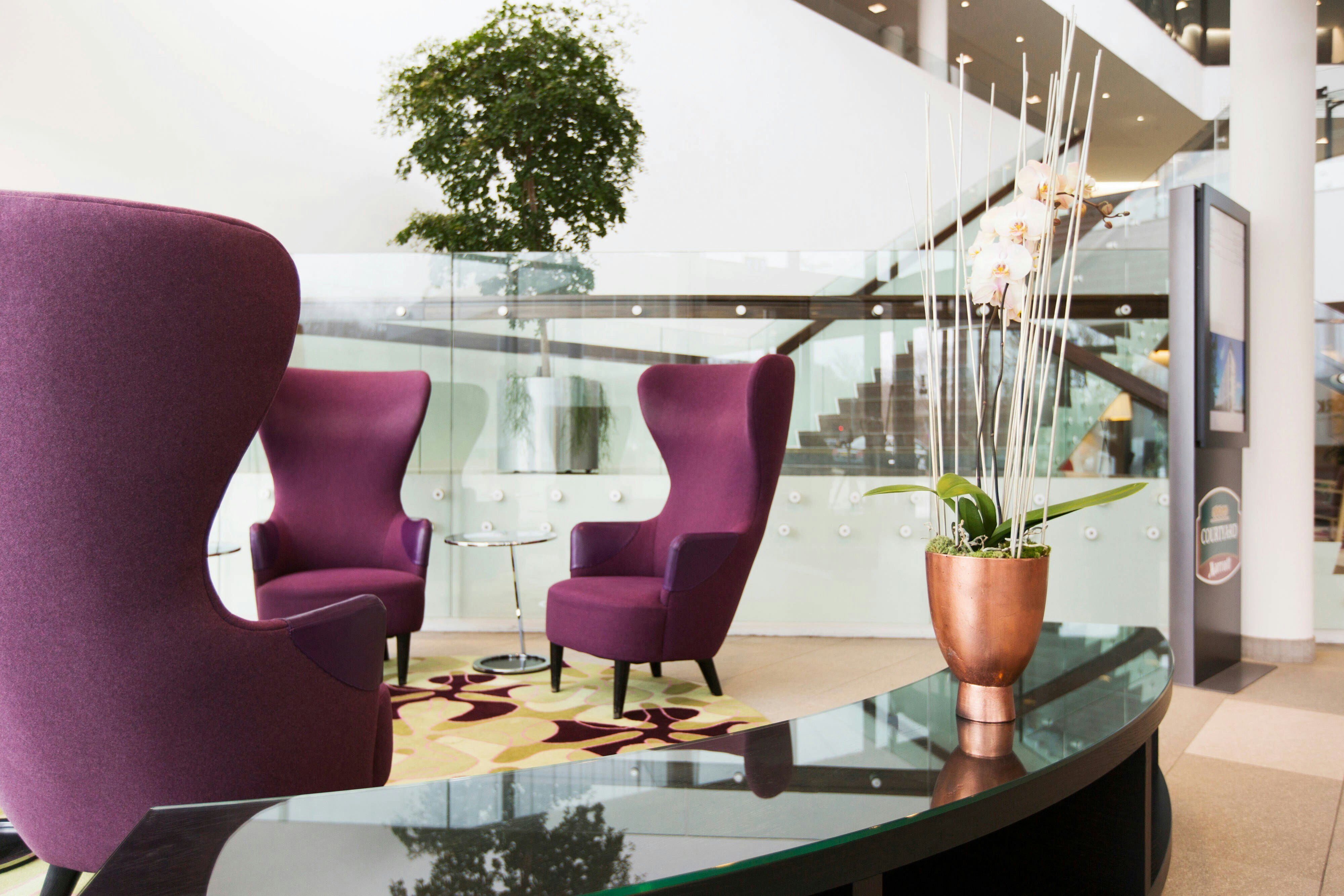 Courtyard By Marriott Stockholm 5/53