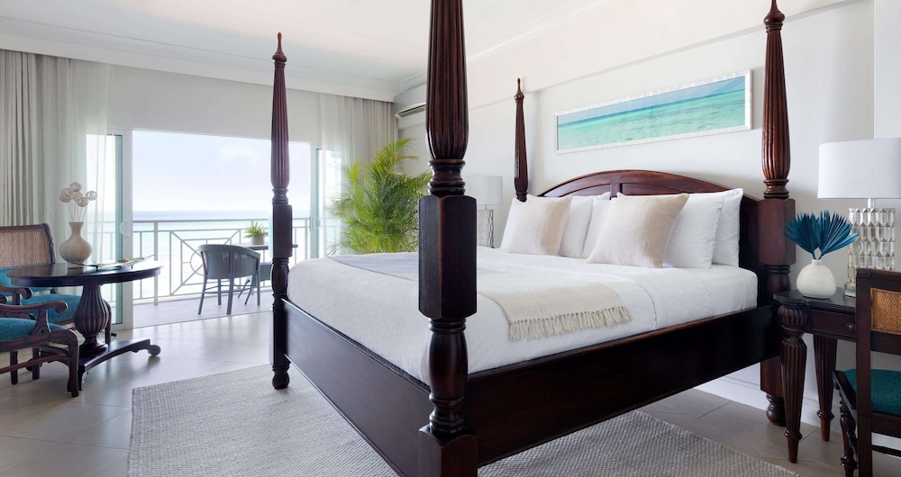 1 Bedroom, Riviera, Grand, Luxury, King Bed, Garden View