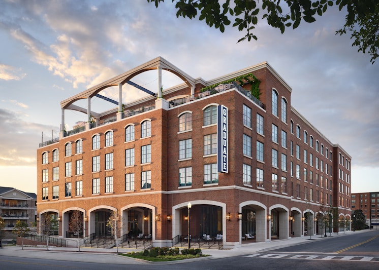 Graduate by Hilton Auburn, AL 34/35