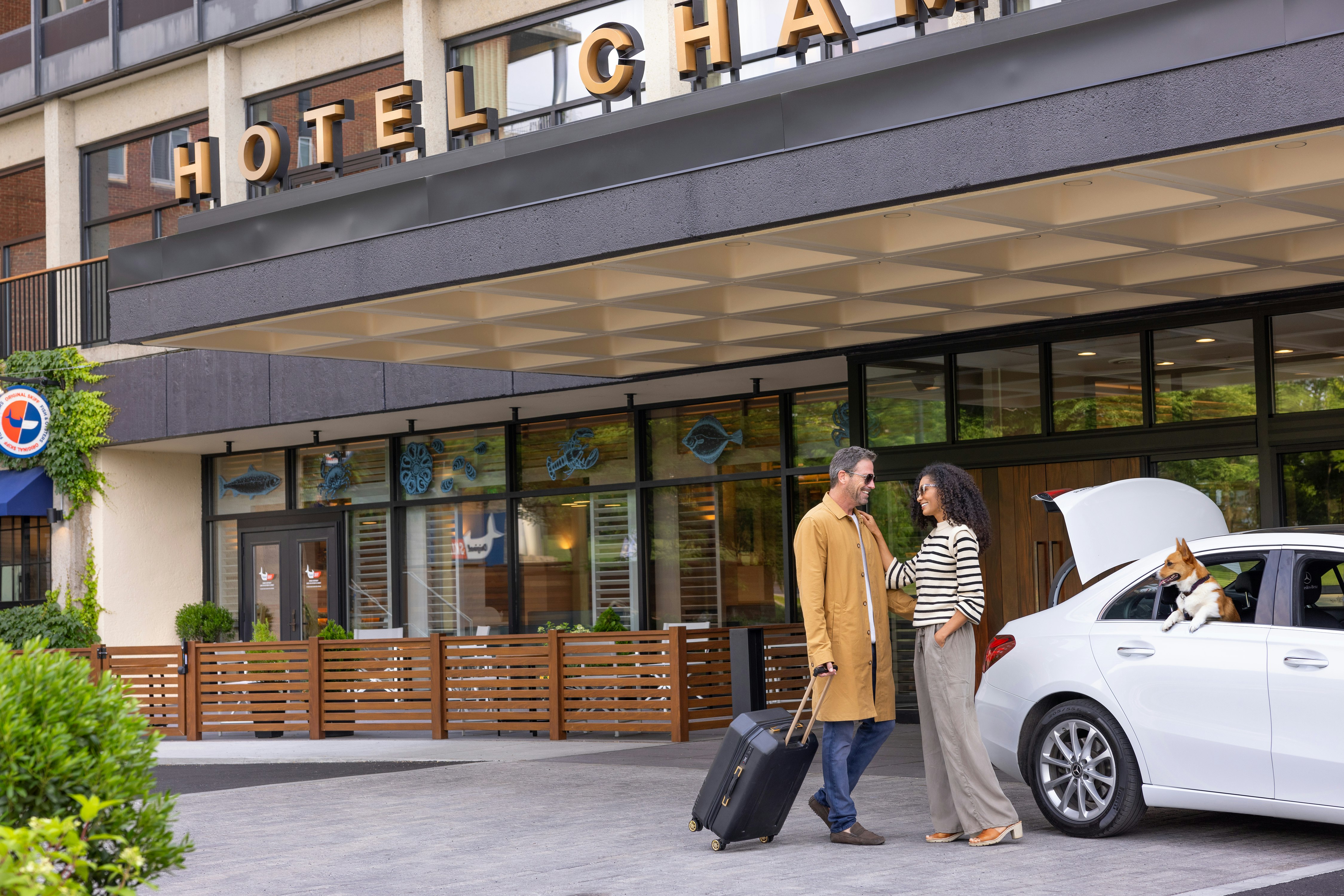 Hotel Champlain Burlington, Curio Collection by Hilton 73/77