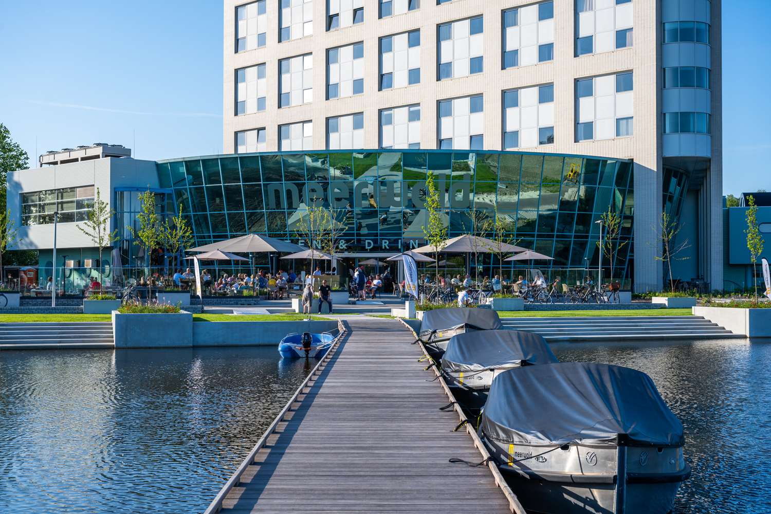 Flonk Hotel Groningen Zuid, Bw Signature Collection 45/49