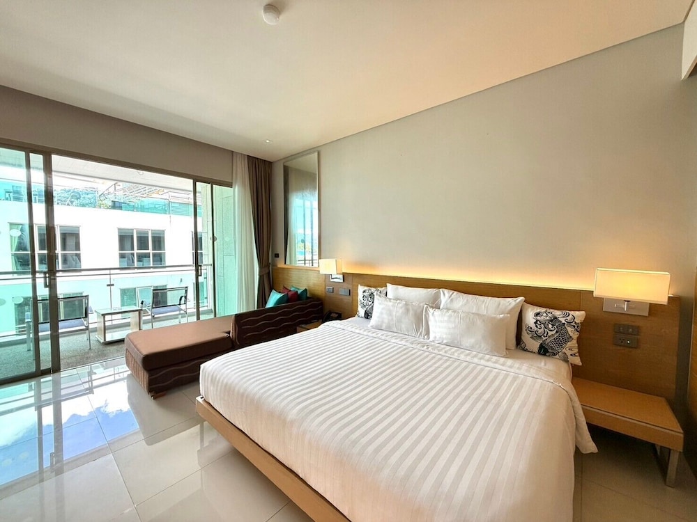 Deluxe Urban Room King