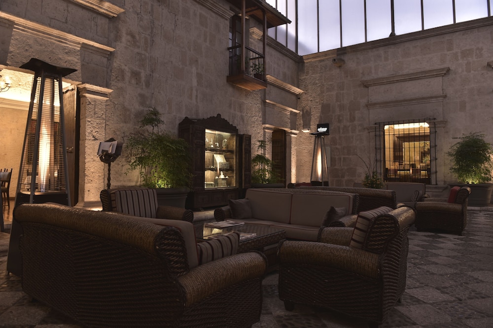 Casa Andina Premium Arequipa Ex Casa Andina Private Collection Arequipa 60/87