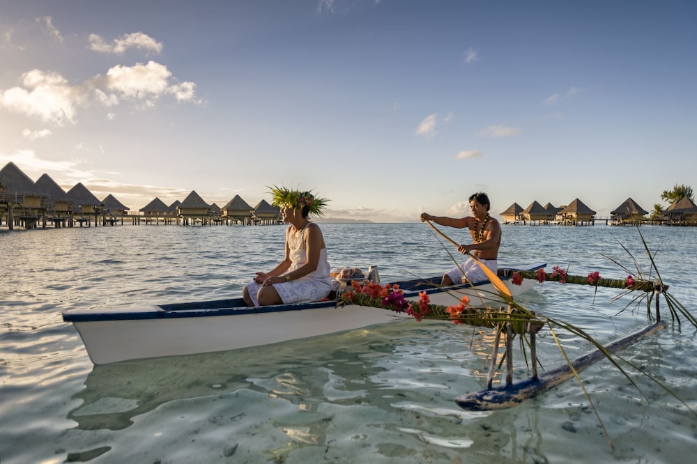 Intercontinental Bora Bora Le Moana Resort 28/81