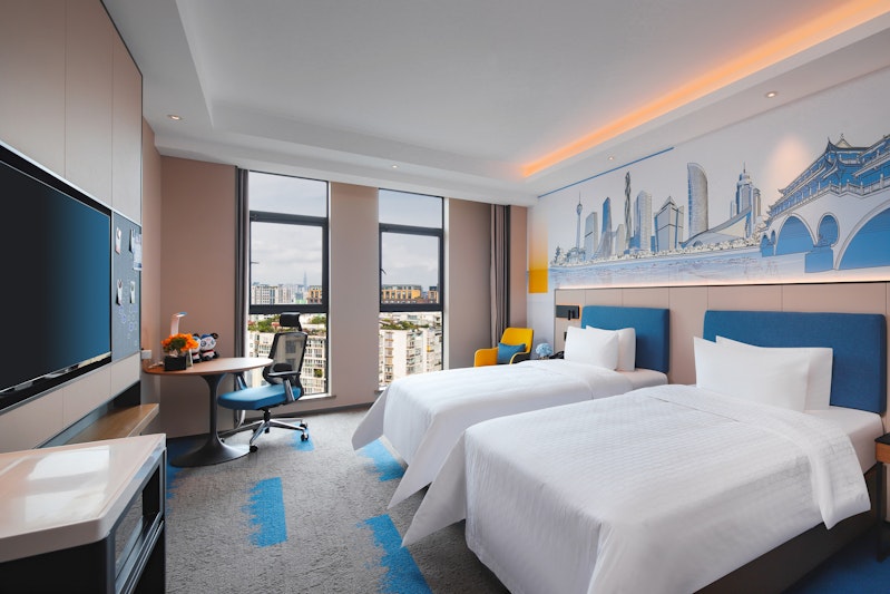 Hampton by Hilton Chengdu Wuhou Shrine 3/11