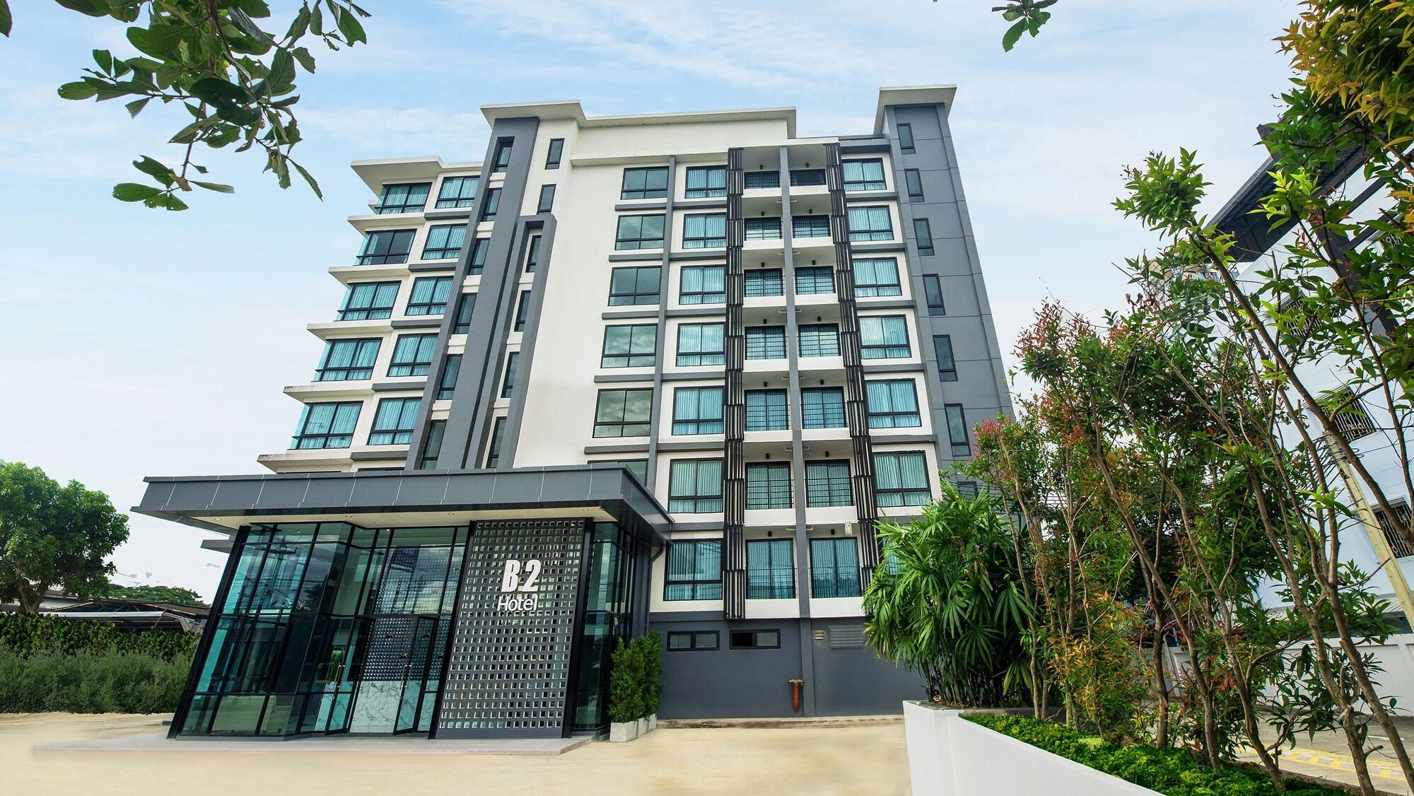 B2 Mae Sot Premier Hotel 2/24