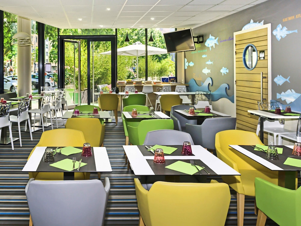 ibis Styles Strasbourg Avenue du Rhin 57/73