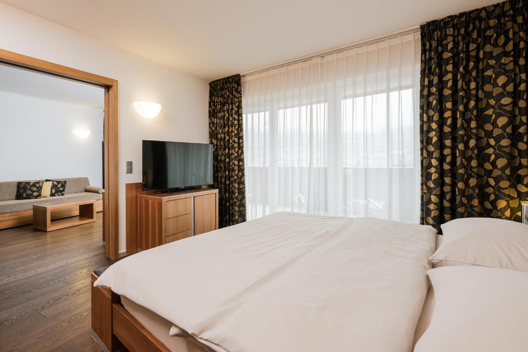 جناح سوبيريور، Lindenhof Pure Luxury & Spa DolceVita Resort 2/4