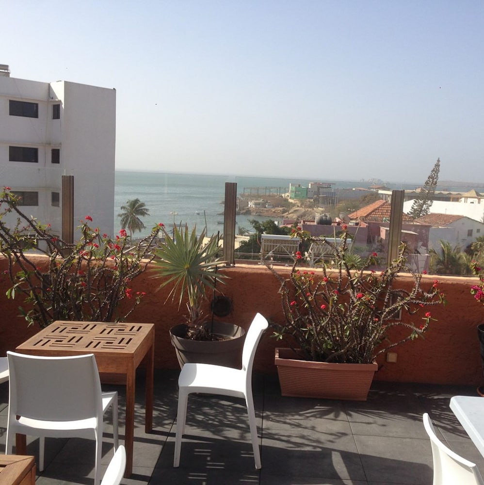 Hotel Le Djoloff Dakar 45/55
