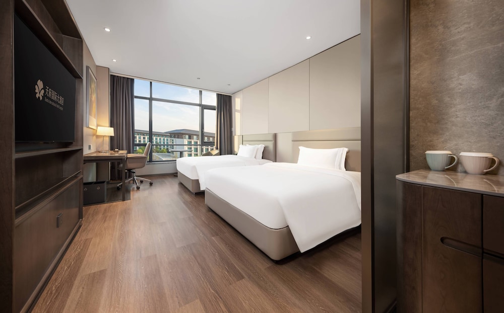 Tianfu International Hotel Complex 14/30