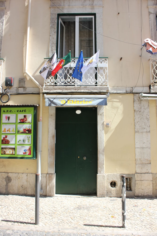 O Elétrico Guesthouse 34/50