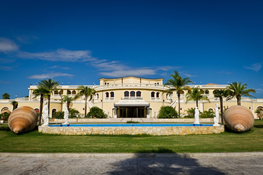 Parco Dei Principi Hotel 5/80