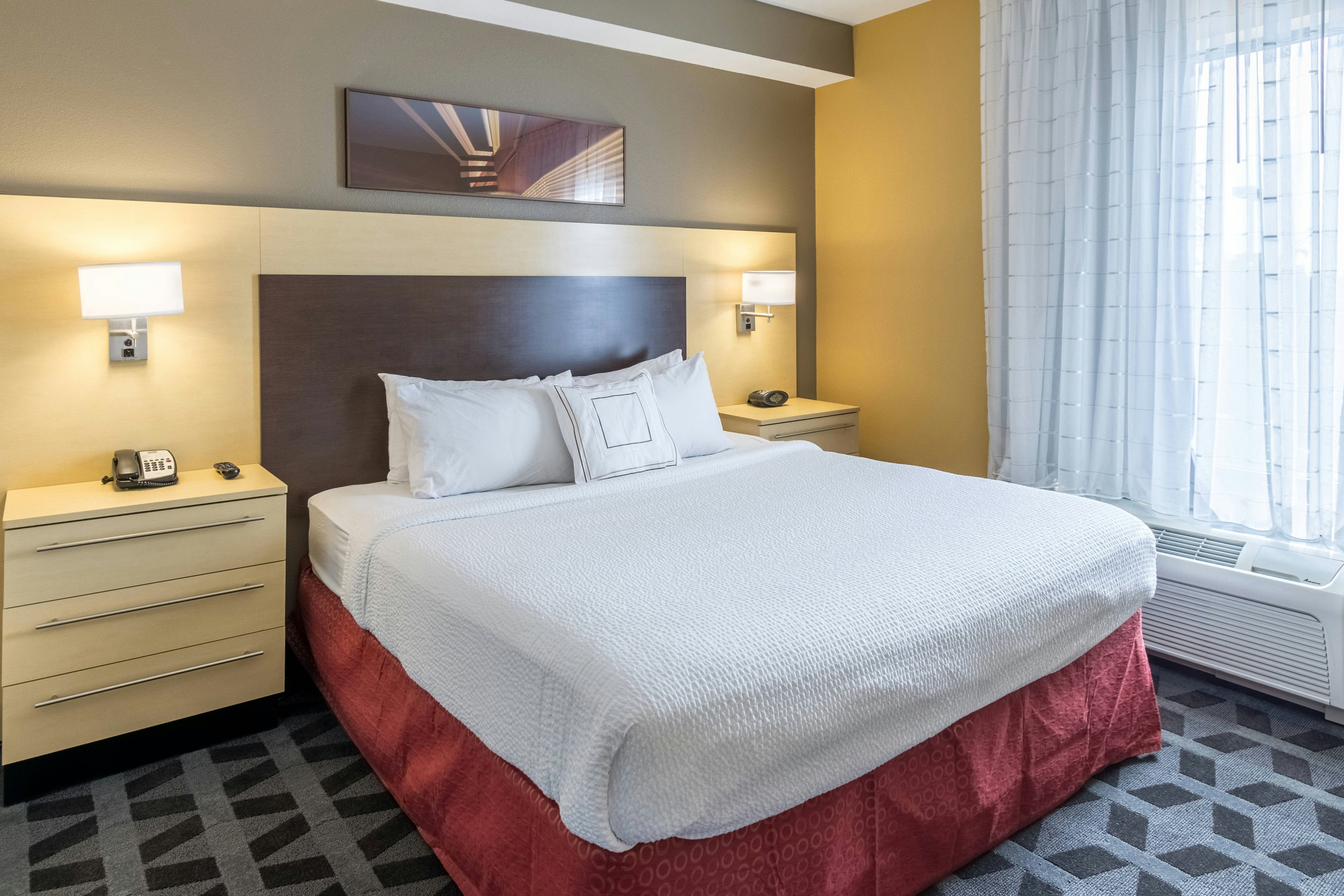 غرفة، Towneplace Suites Dayton North 5/8