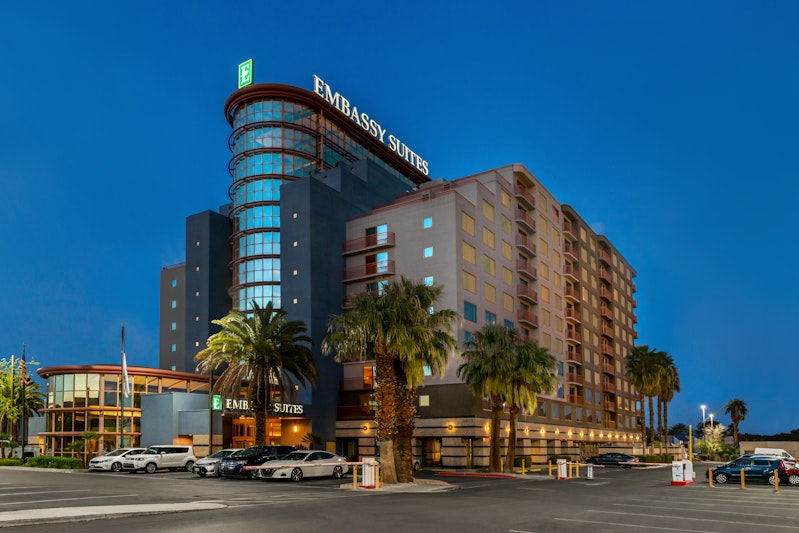 Embassy Suites By Hilton Convention Center Las Vegas 71/74