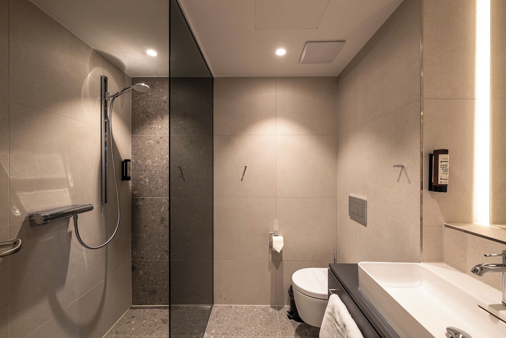 غرفة كومفورت بسرير مزدوج، TOP KHR Stadthotel Munster 8/8