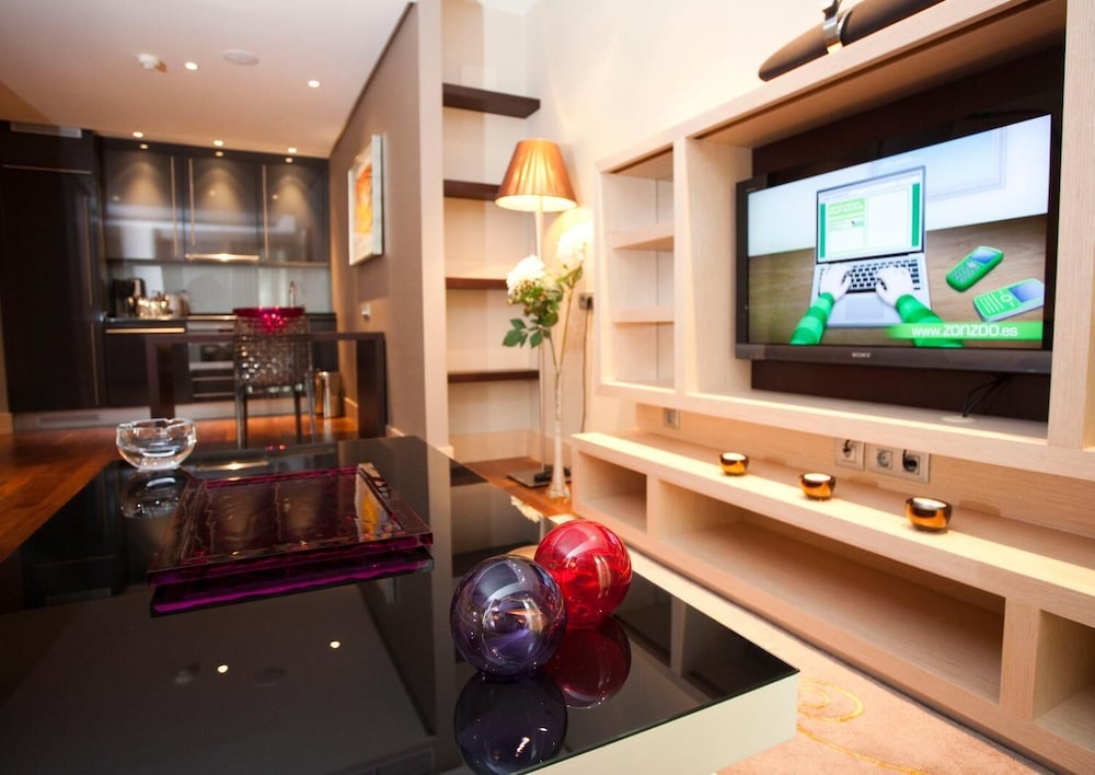 Nexus Valladolid Suites Hotel 29/44