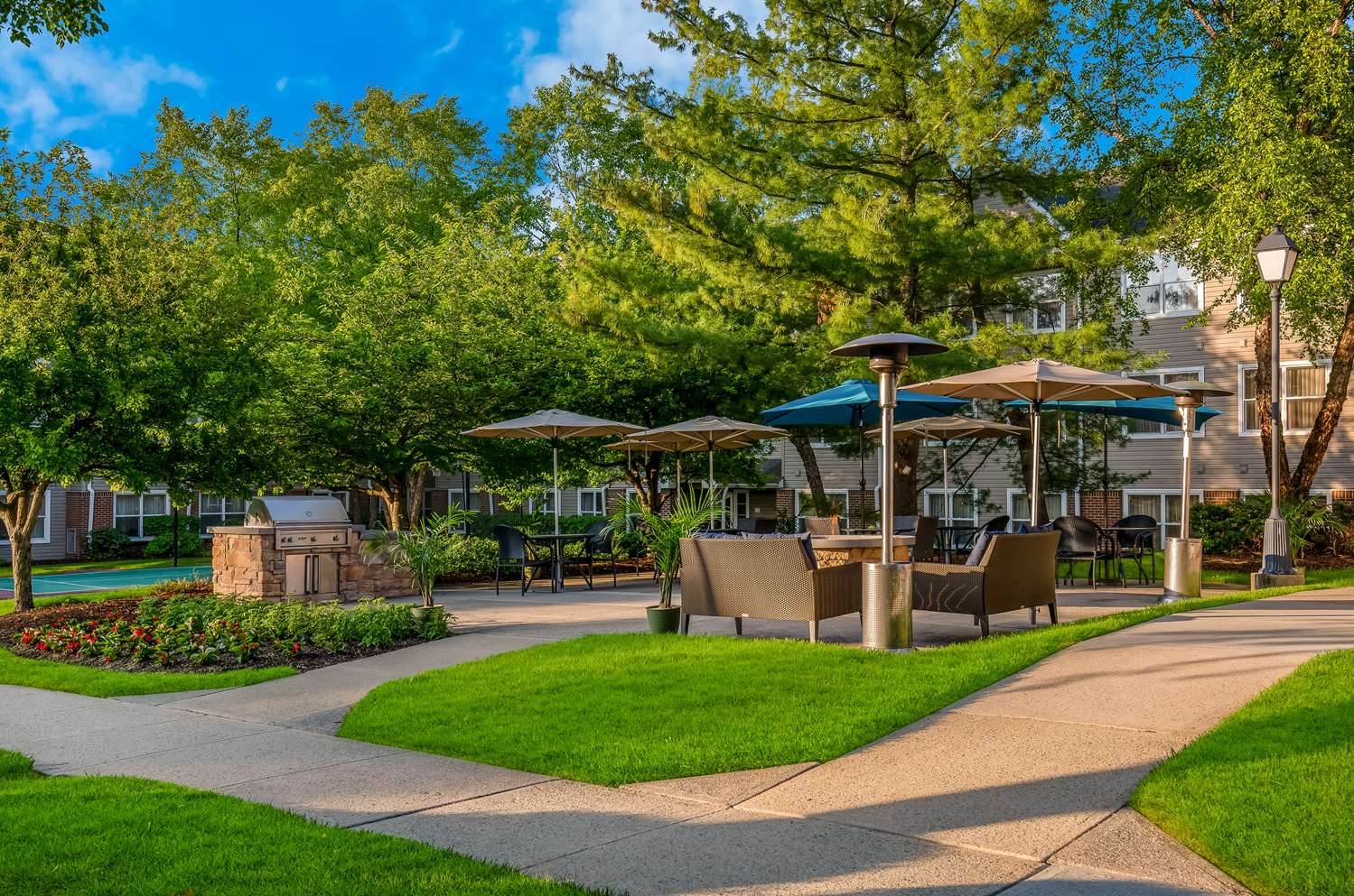 Sonesta ES Suites Parsippany Morris Plains 50/54