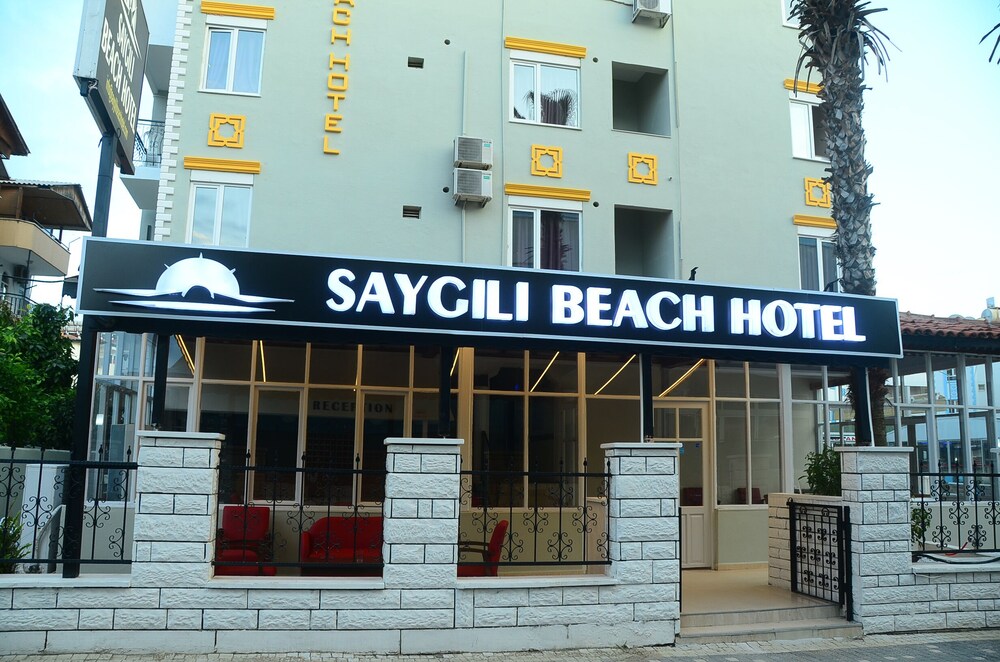 Saygili Beach Hotel in SIDE