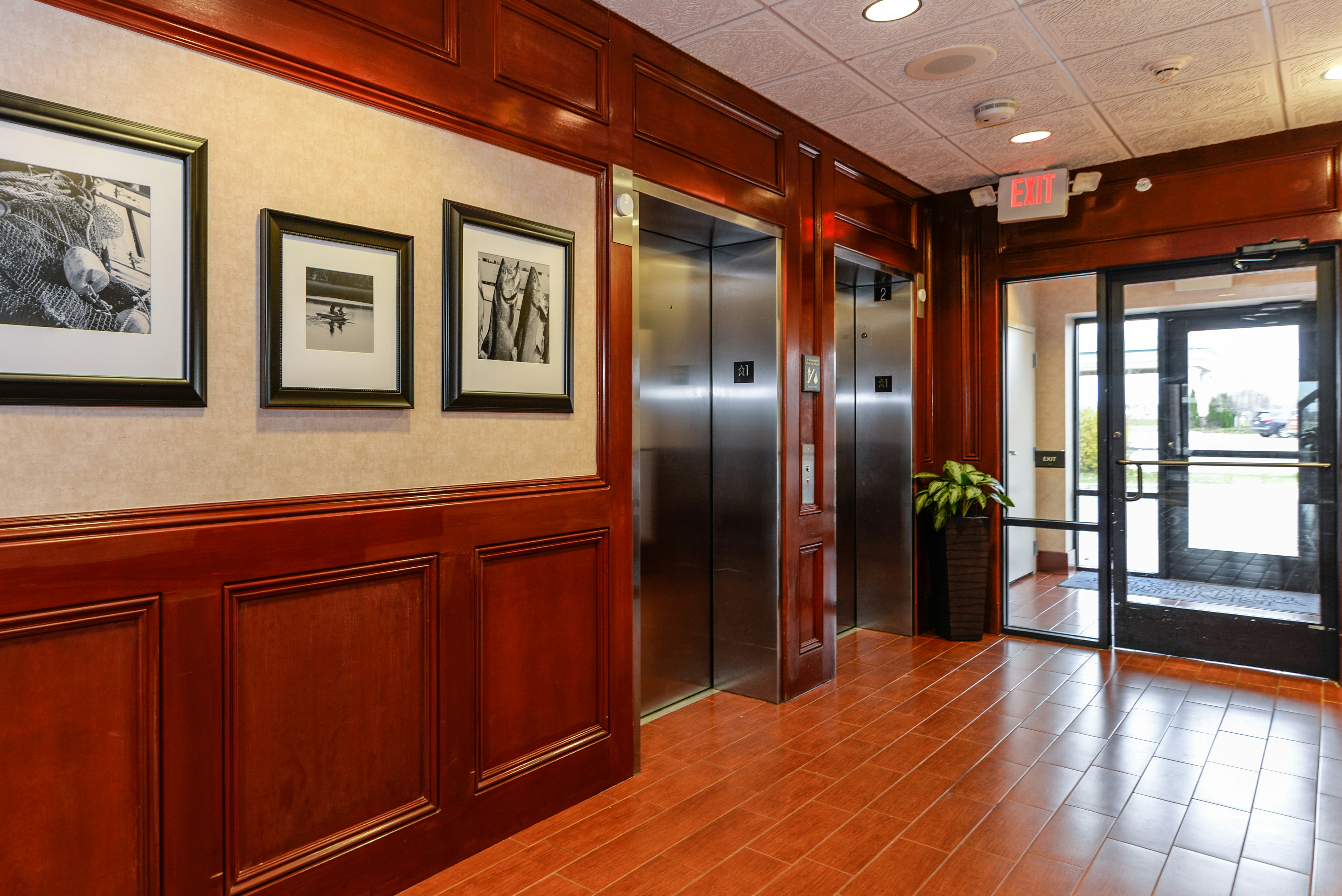 Hampton Inn And Suites Detroit/Chesterfield Township 4/24