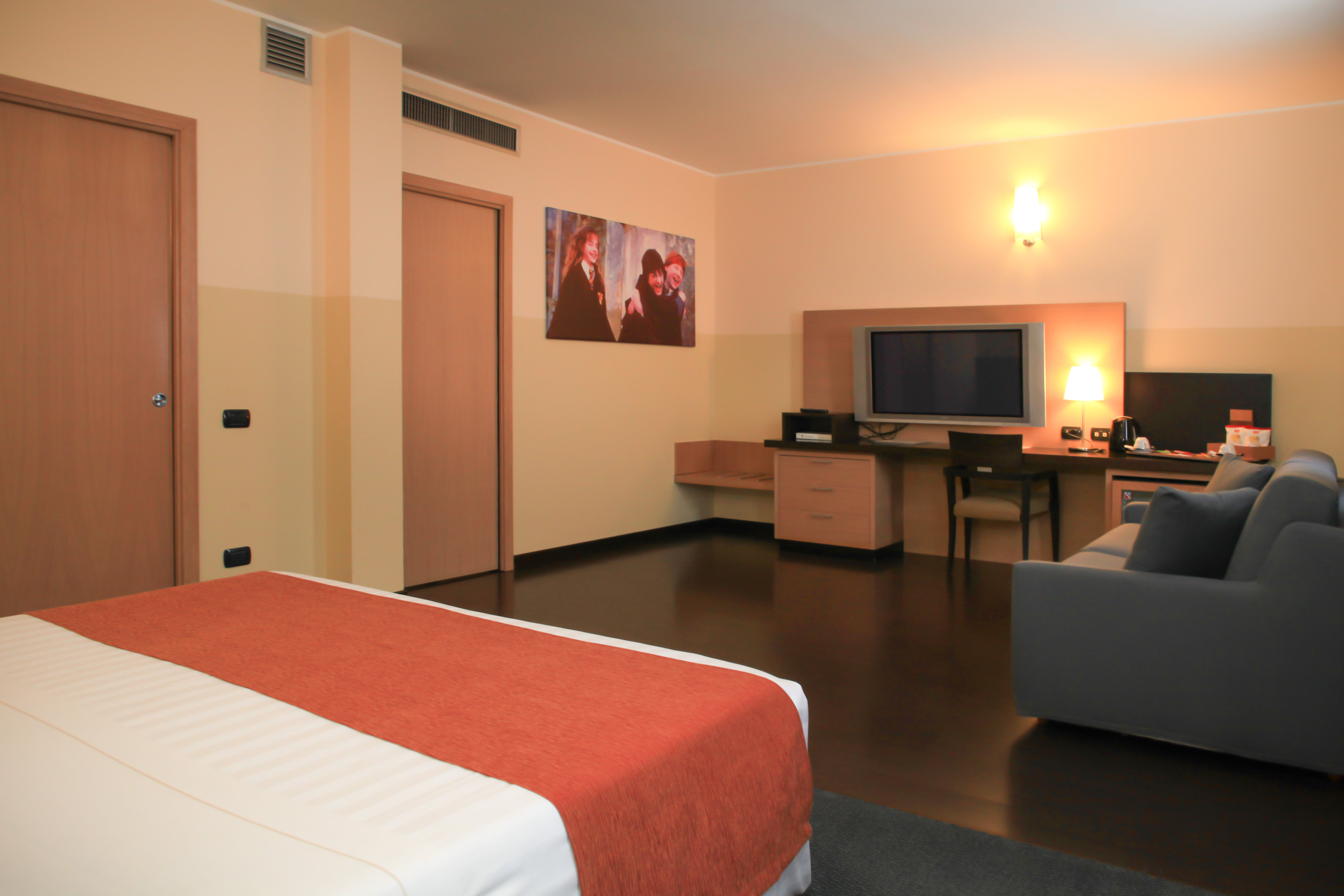 B&B HOTEL Milano Cologno Studios 20/49