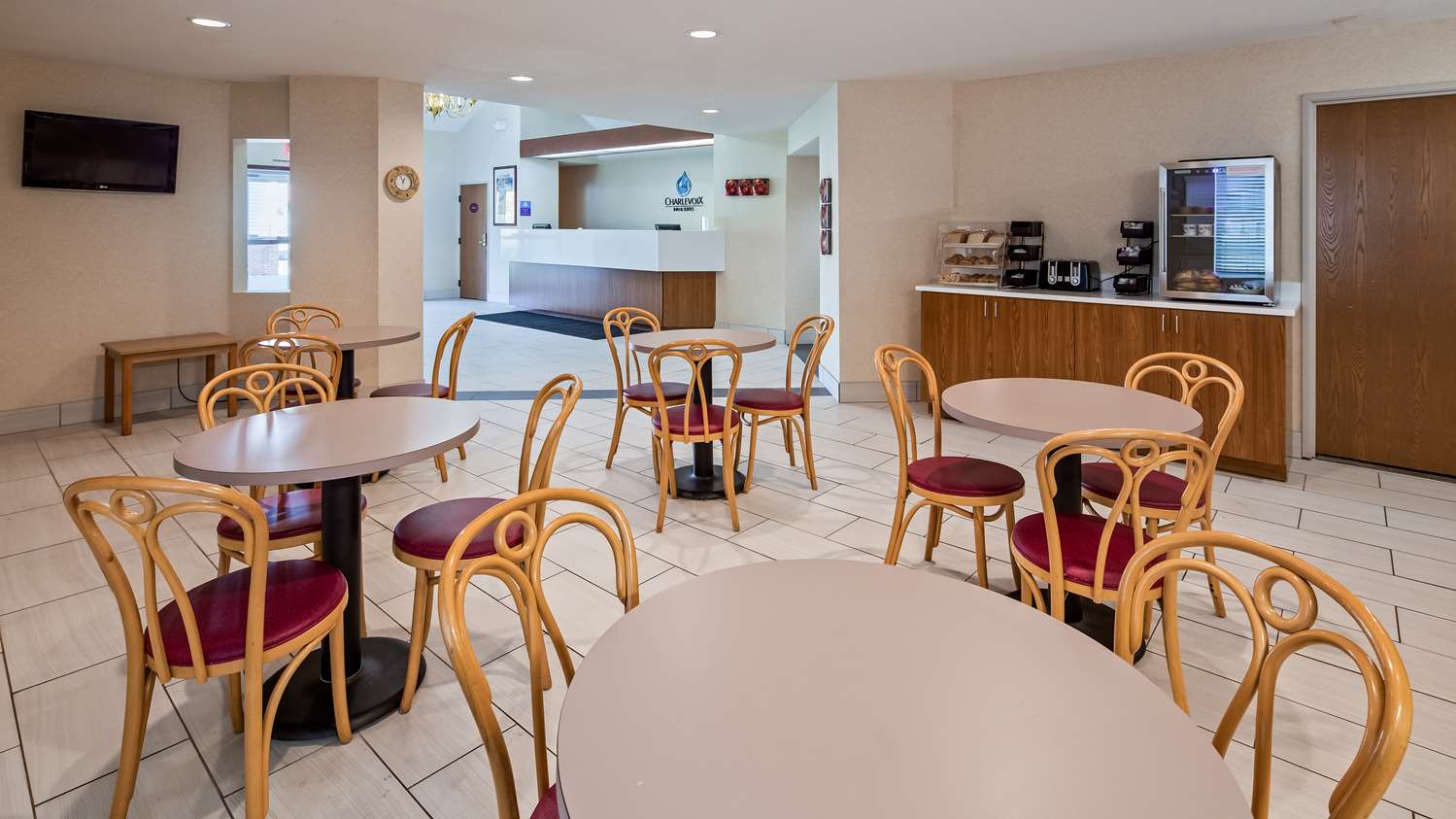 Charlevoix Inn Suites, SureStay Collection by Best Western 35/45