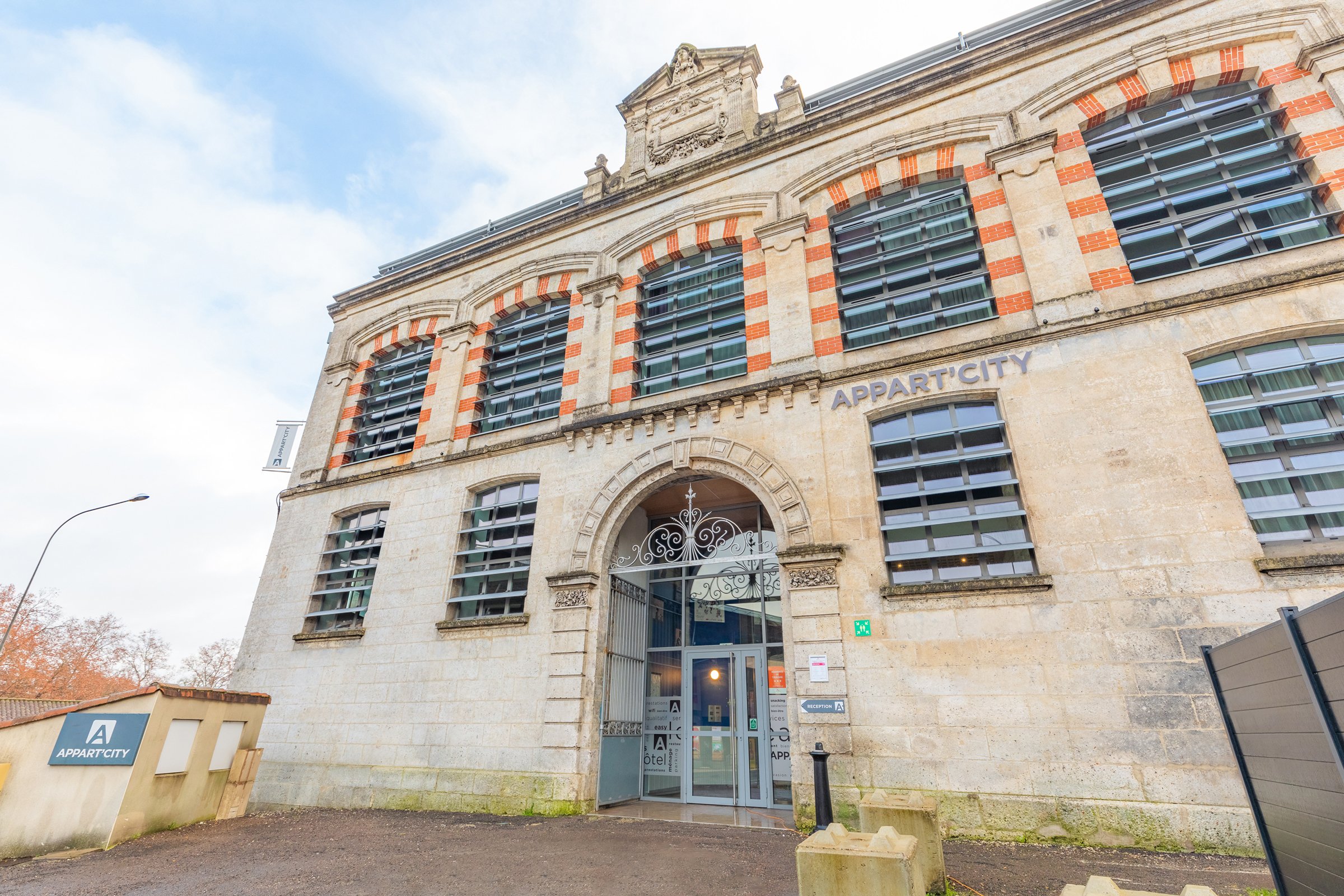 Appart City Classic Angouleme Centre in ANGOULEME