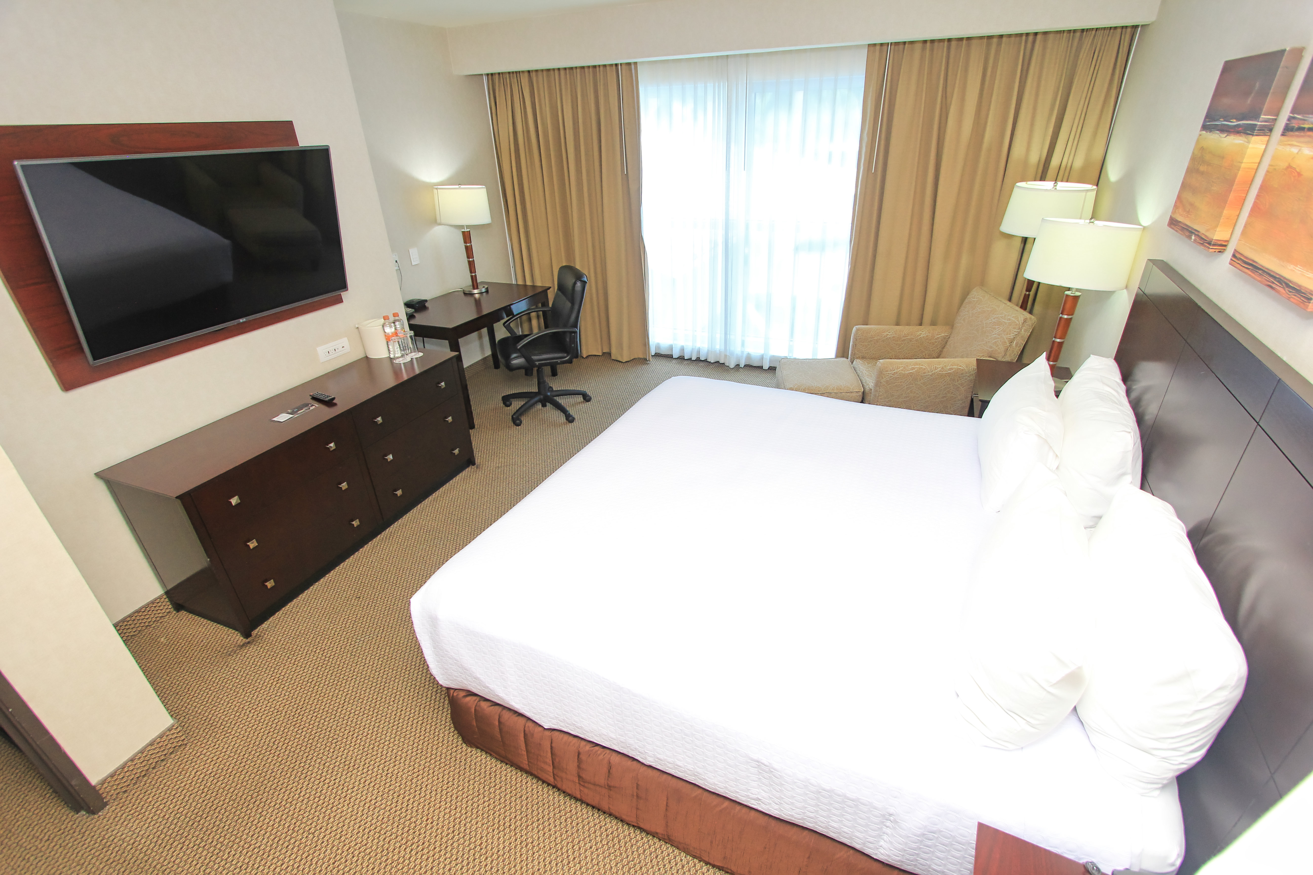 Crowne Plaza Leon 10/50
