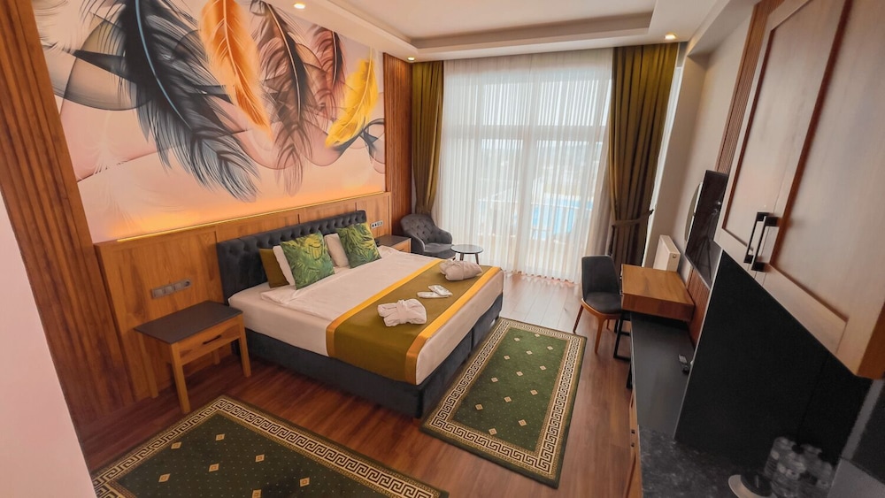 The Green Oasis Hotel Spa 9/47