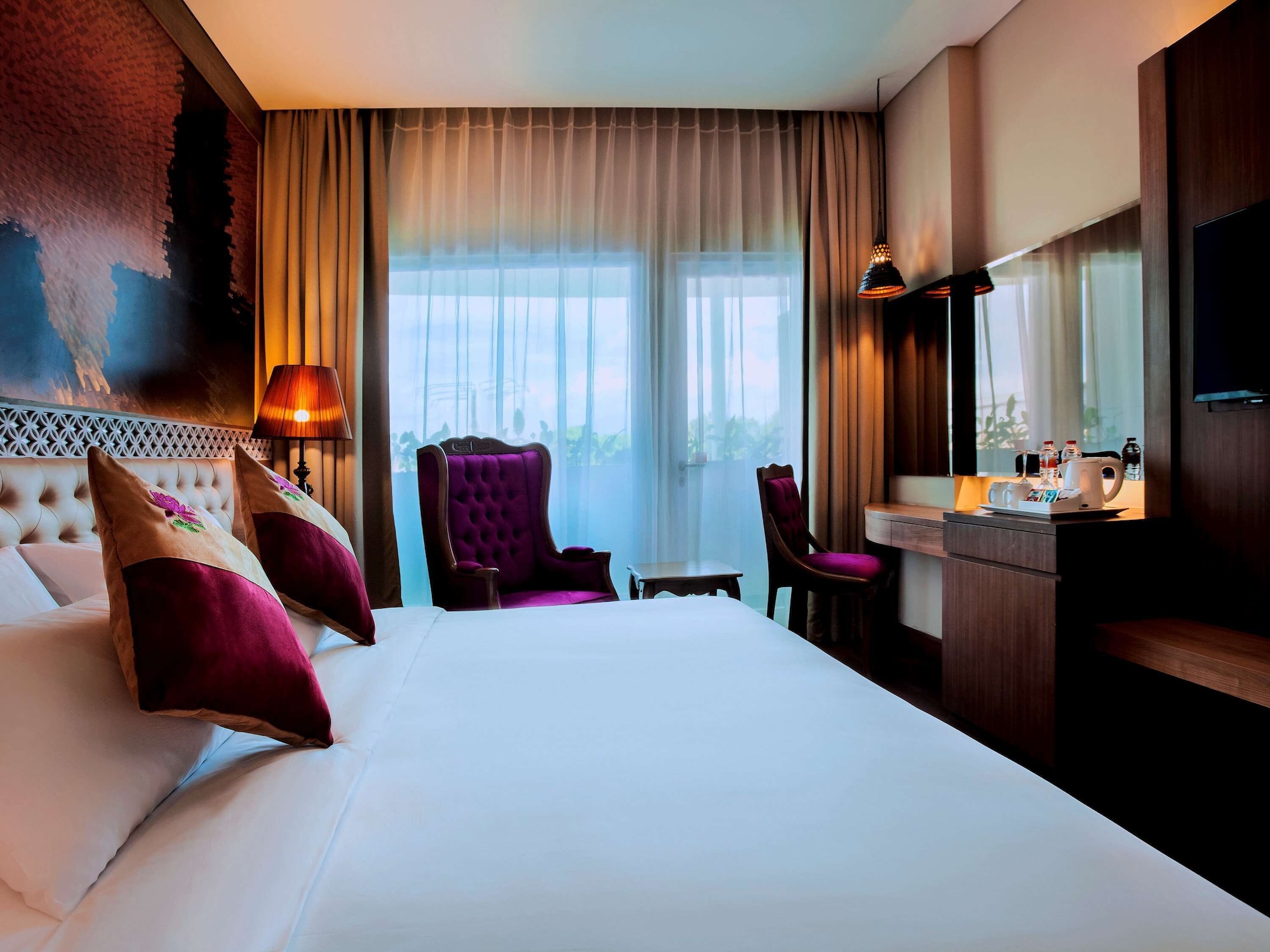 Superior, King Bed