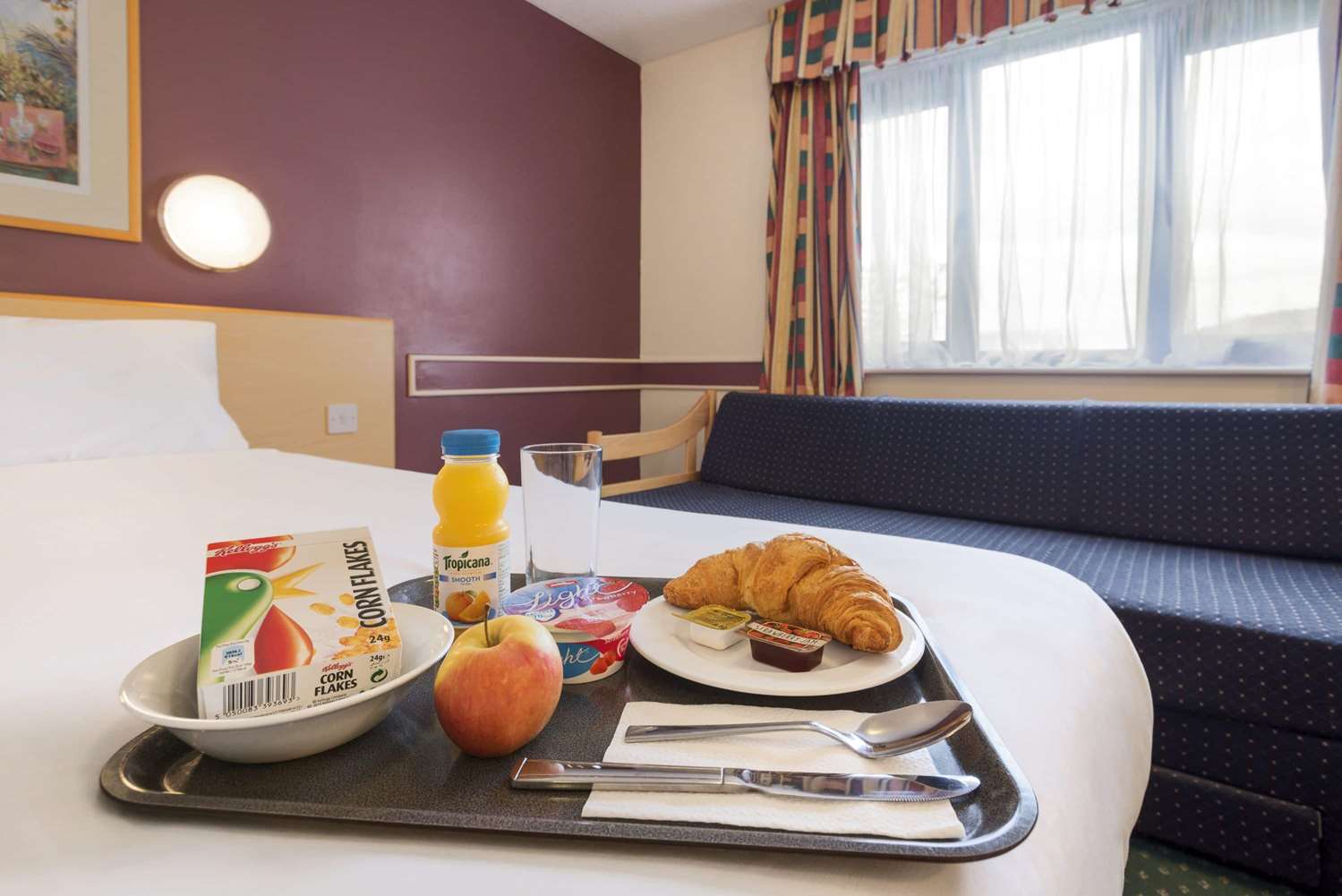 Days Inn by Wyndham Sheffield M1 6/10