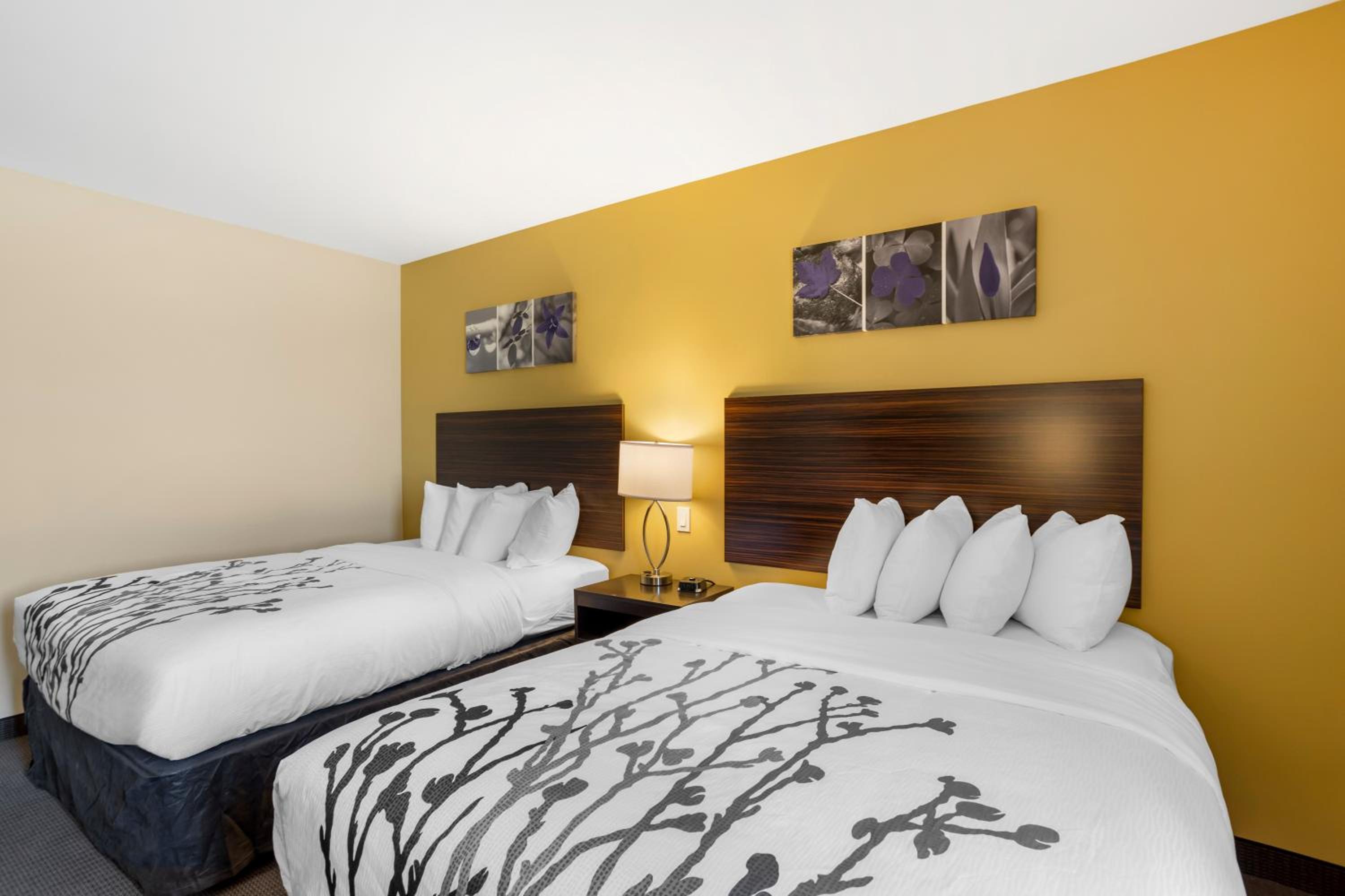 Room, Quadruple, 2 Queen Beds, Accessible