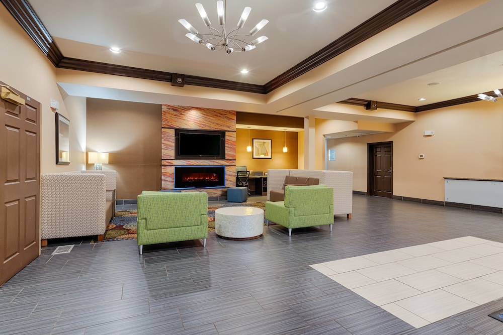HOLIDAY INN EXPRESS ST PAUL S - INVER GROVE HGTS 7/47