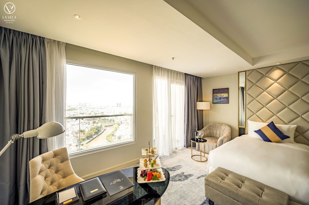 La Vela, Luxury, Double Bed