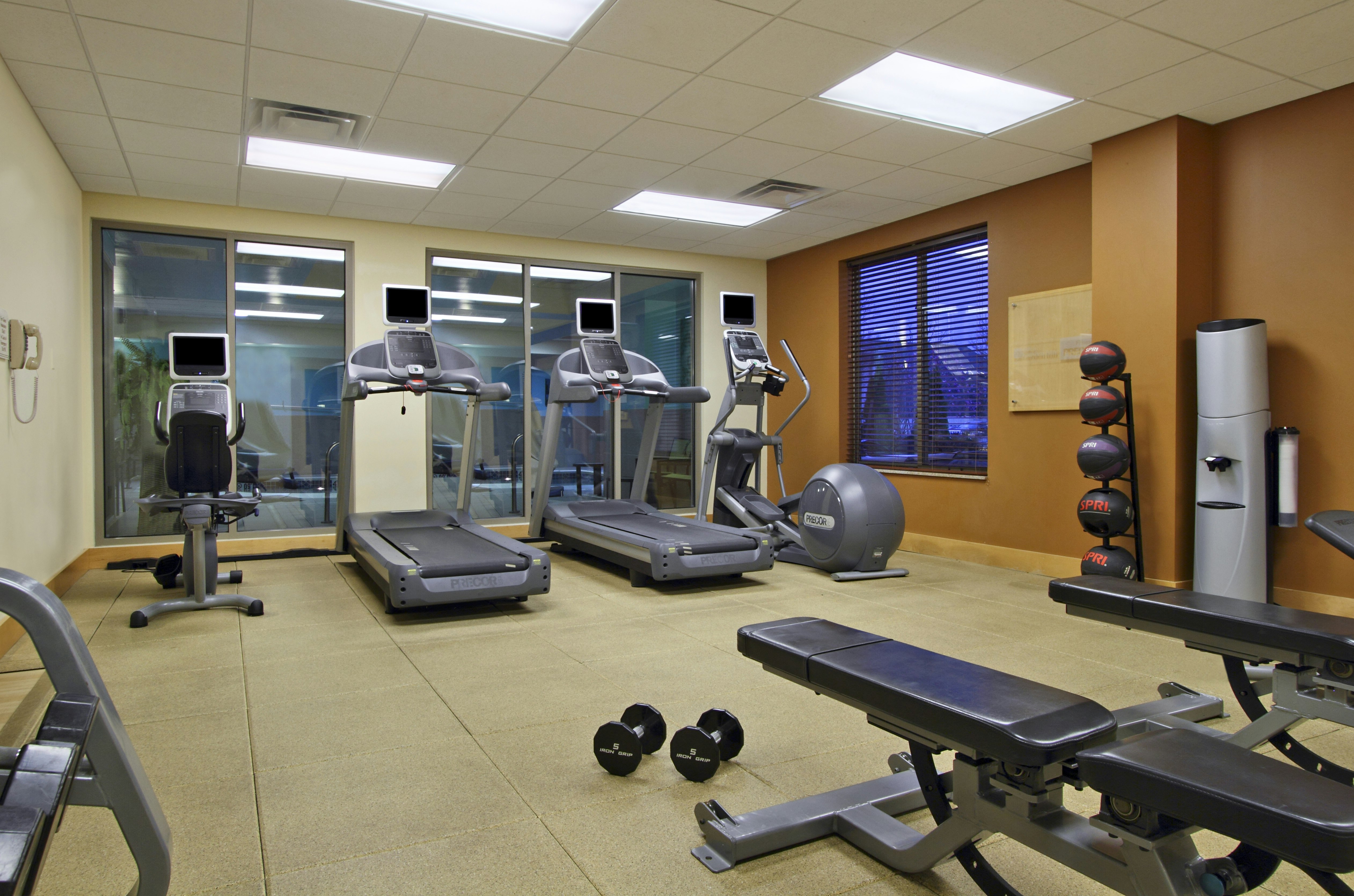 Hilton Garden Inn Columbus University Area 5/20