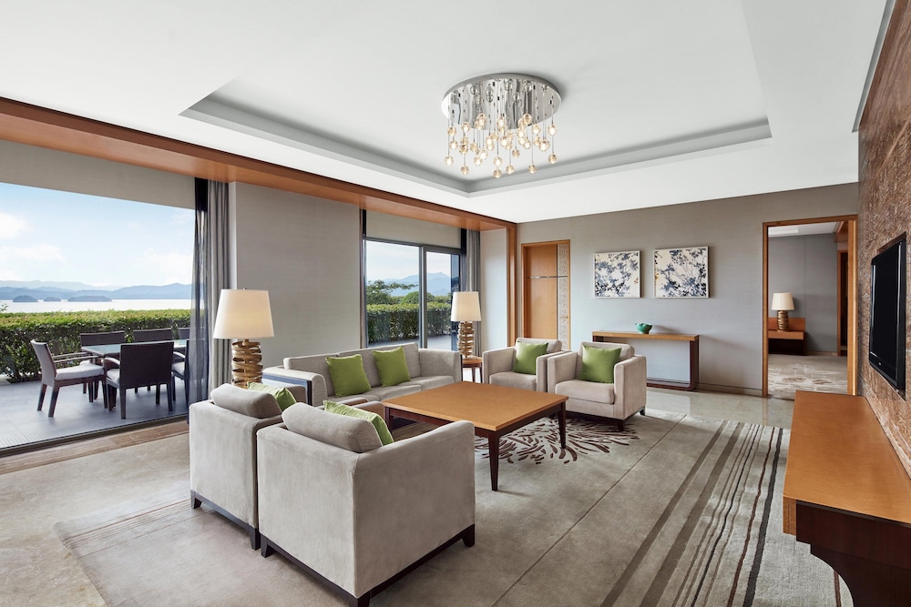 SHERATON QIANDAO LAKE RESORT 31/40